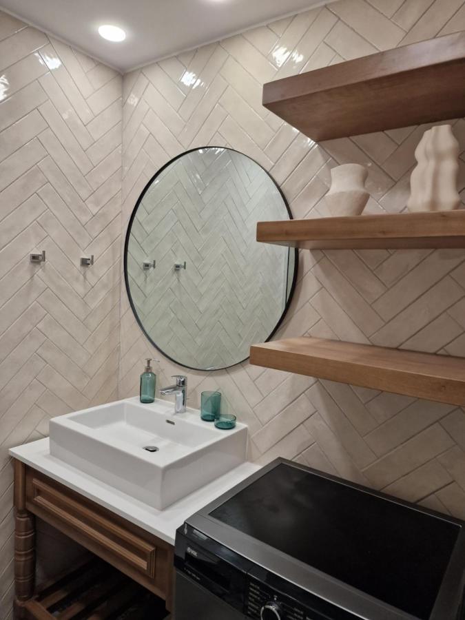 Poseidon'S Limnaria Apartment Paphos Bagian luar foto