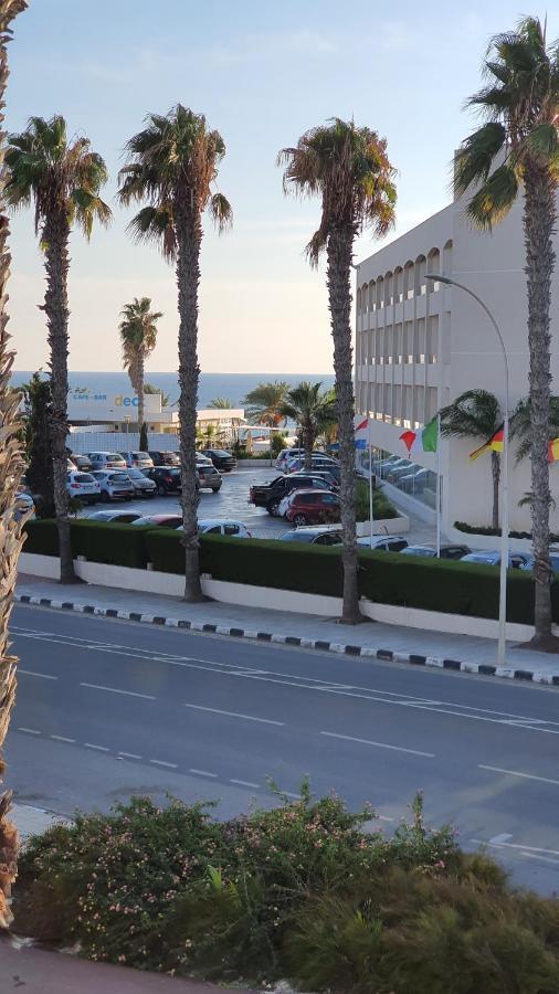 Poseidon'S Limnaria Apartment Paphos Bagian luar foto