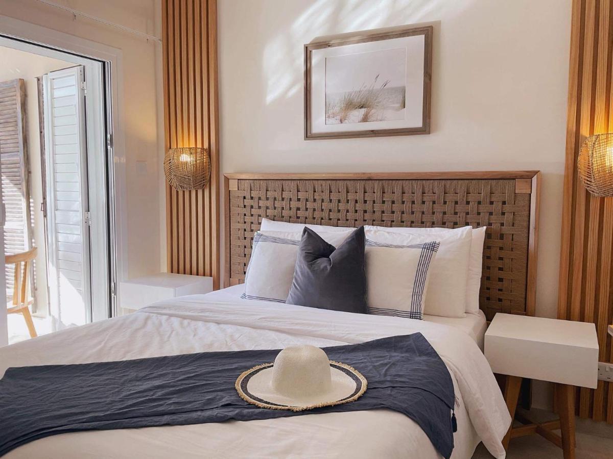 Poseidon'S Limnaria Apartment Paphos Bagian luar foto