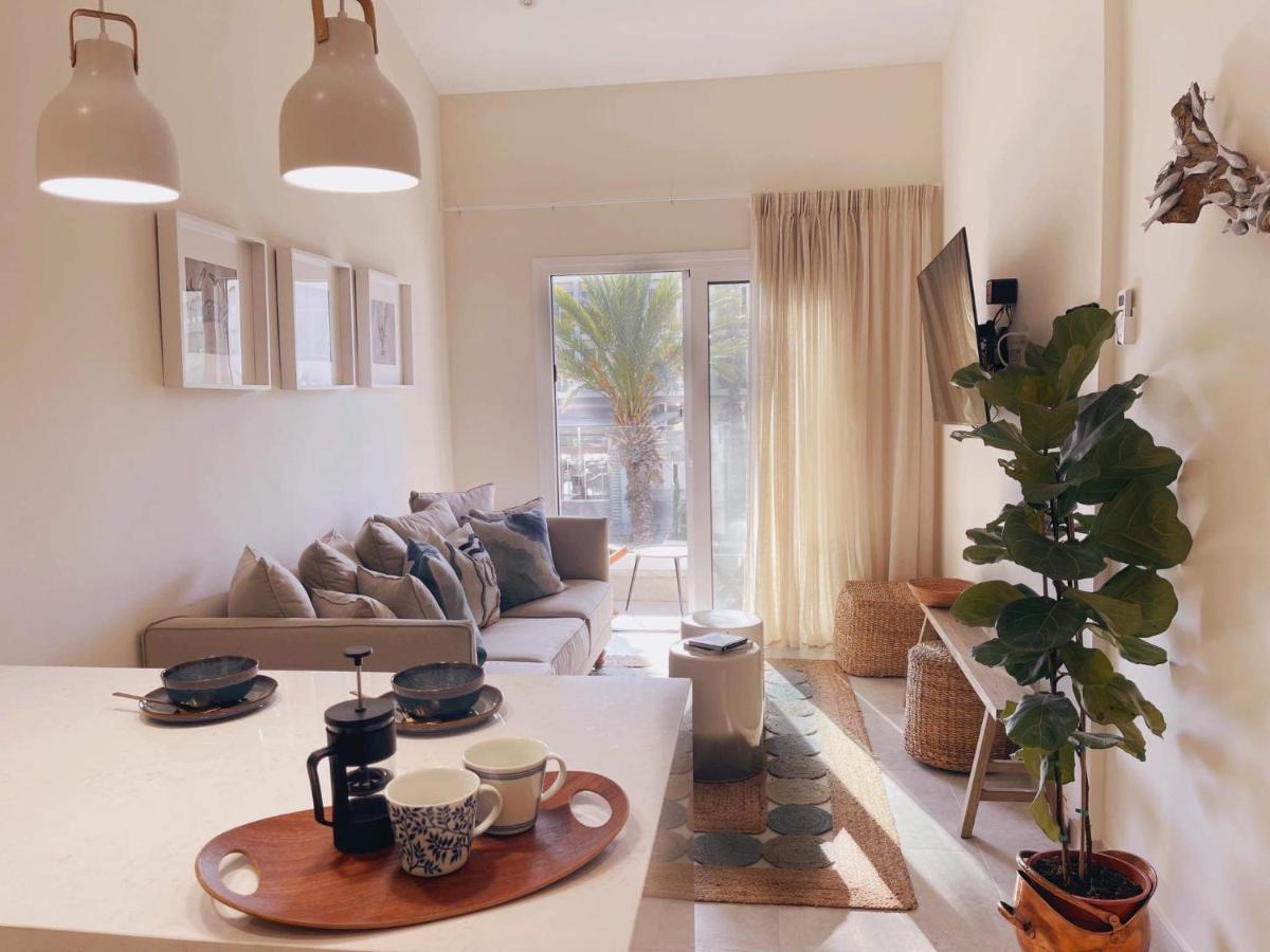 Poseidon'S Limnaria Apartment Paphos Bagian luar foto