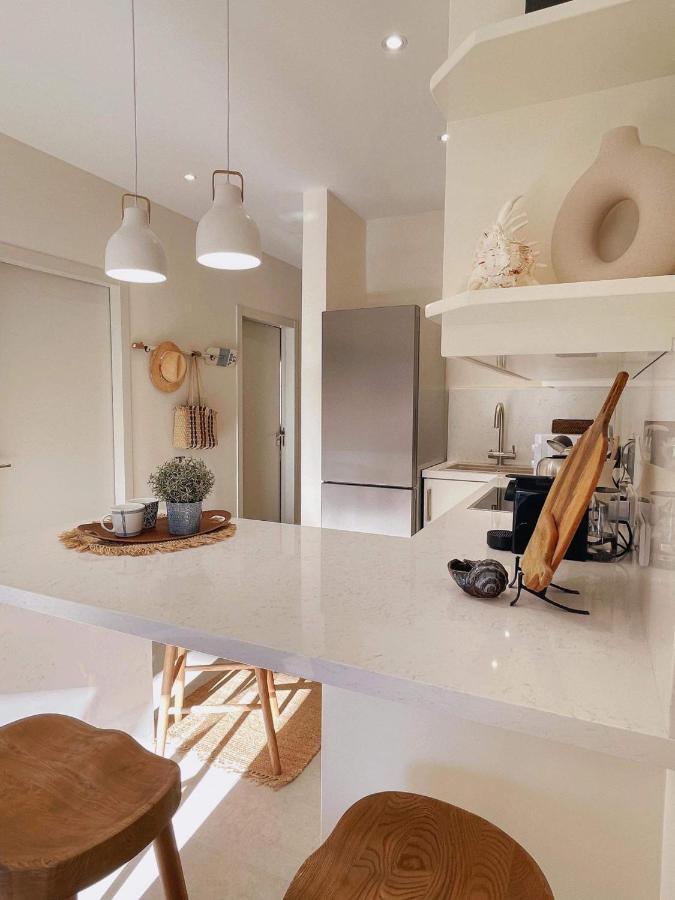 Poseidon'S Limnaria Apartment Paphos Bagian luar foto