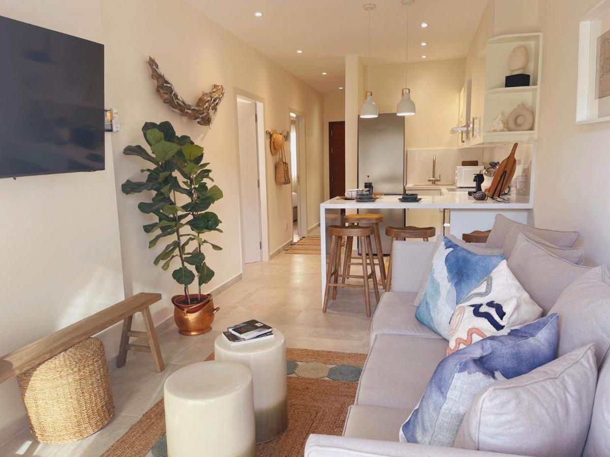 Poseidon'S Limnaria Apartment Paphos Bagian luar foto